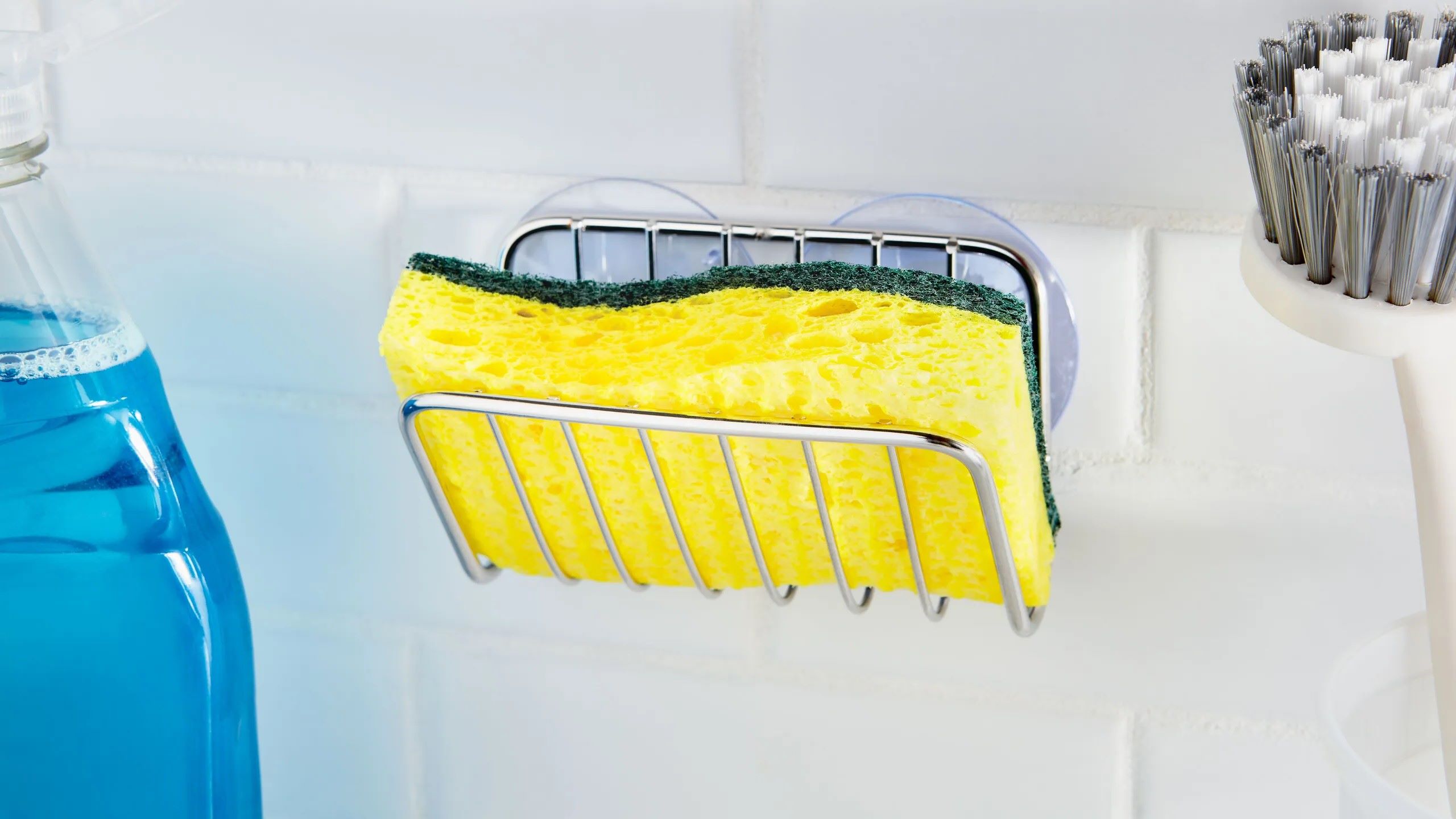 DIY Sponge Holder: How to Build a Functional Kitchen Organizer