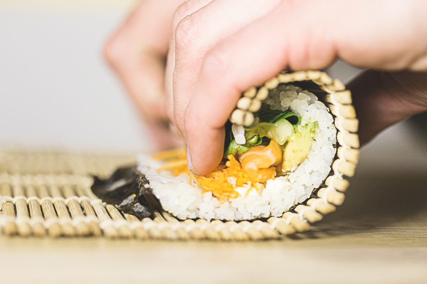 DIY Sushi Making at Home