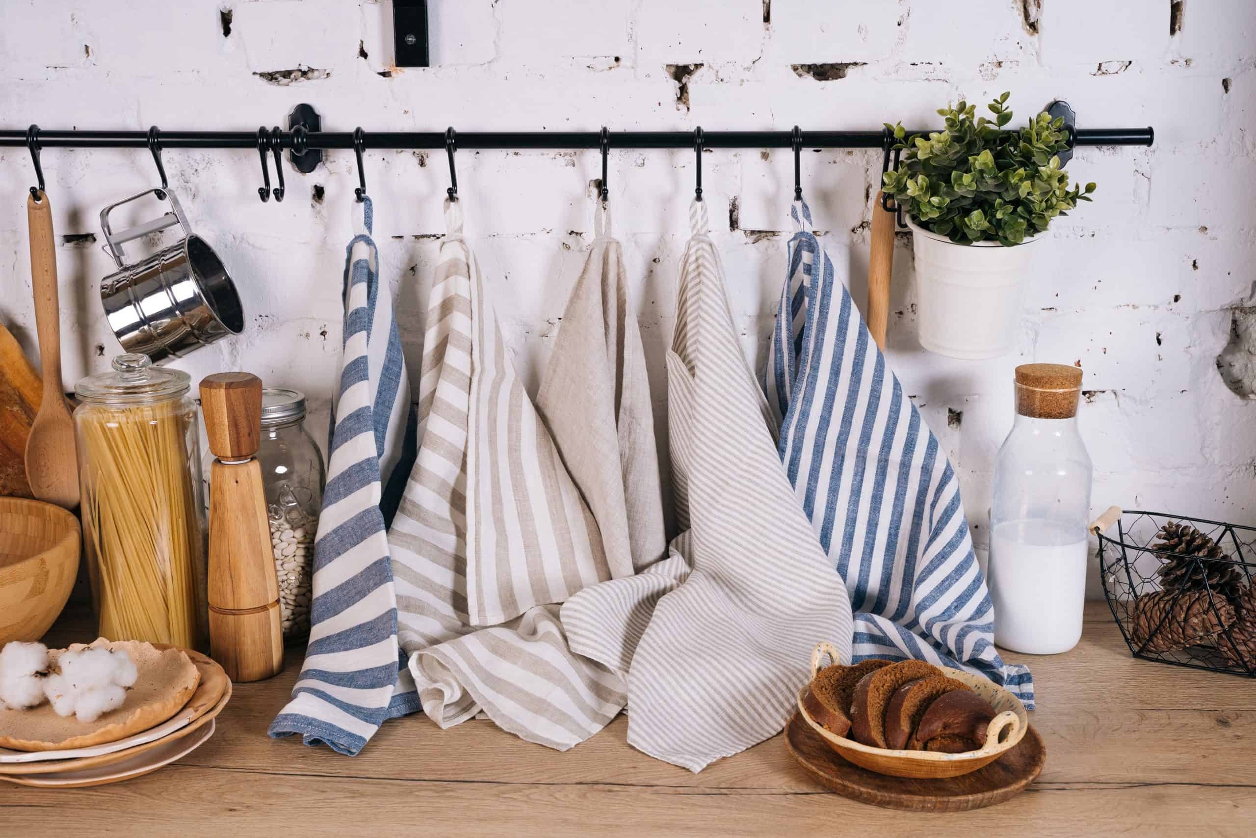 DIY Tea Towel Fabric: How to Make Your Own