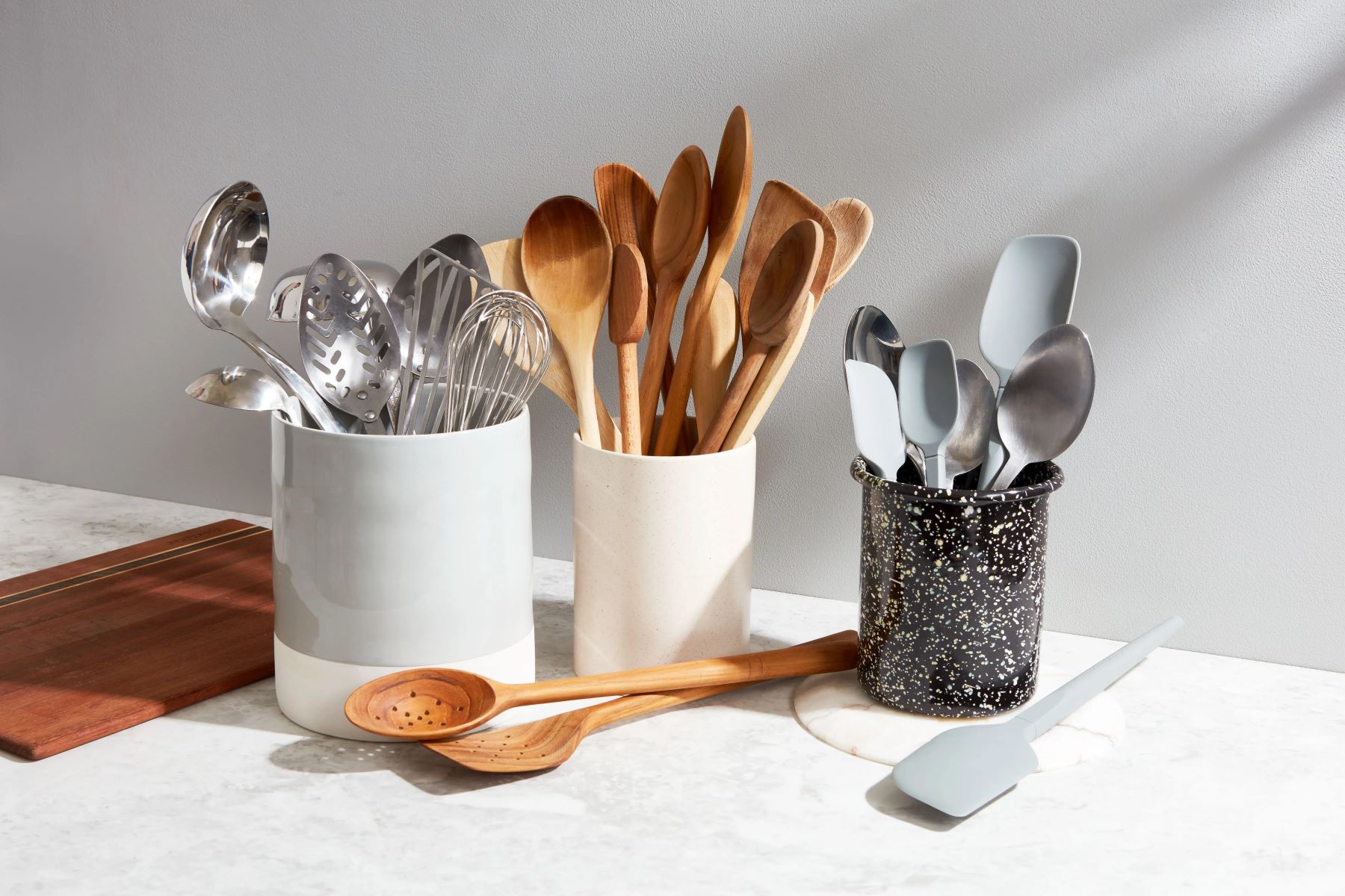 DIY Utensil Holder: How to Make Your Own