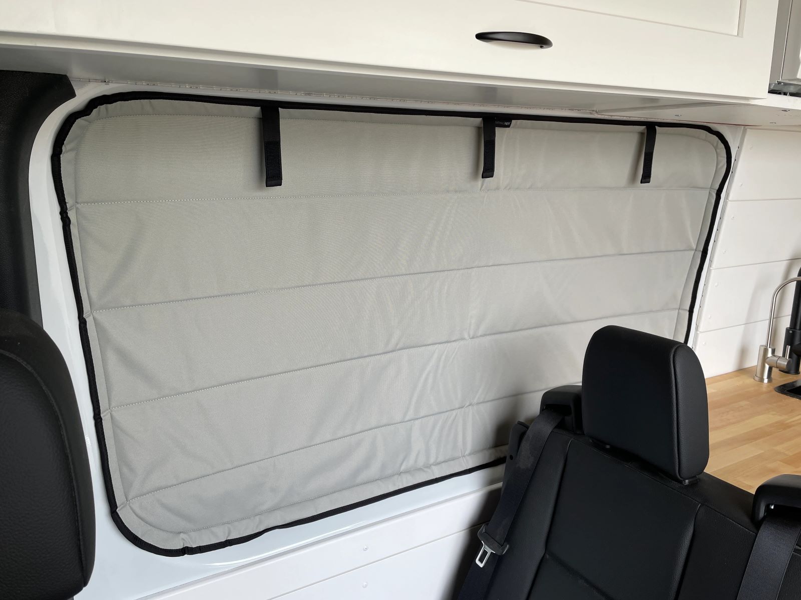 DIY Van Window Covers: Step-by-step Guide