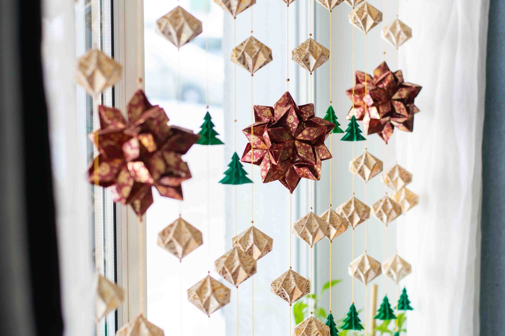 DIY Window Decor Ideas