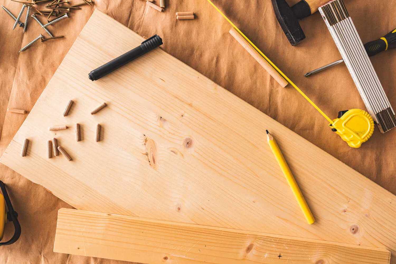 DIY Woodworking Projects: How to Make Wood Crafts