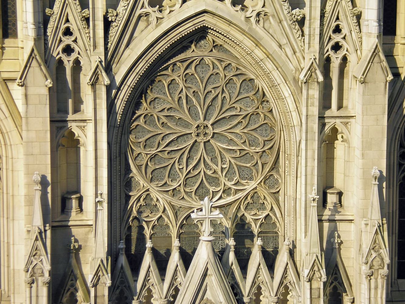 How to Build a Cathedral Window Frame