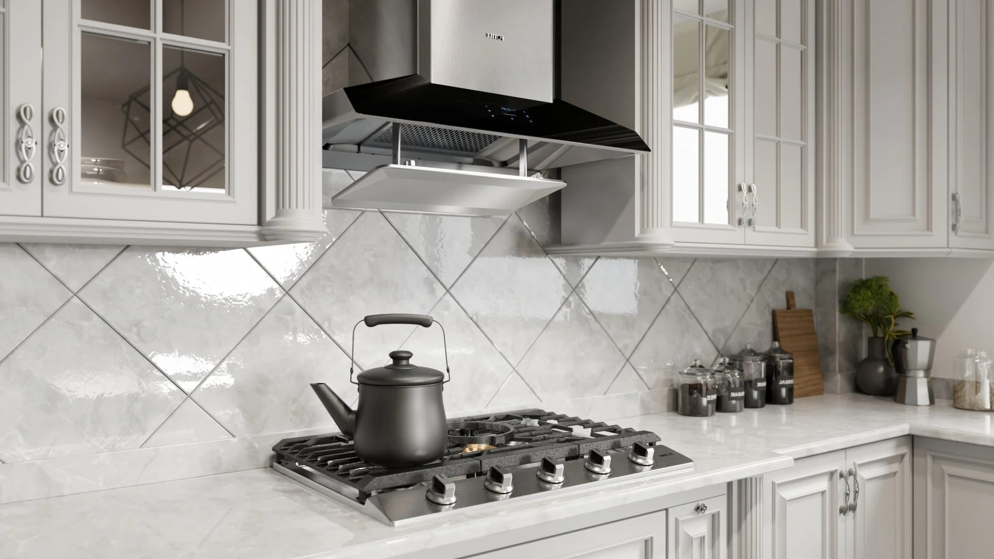 How to Build a DIY Range Hood