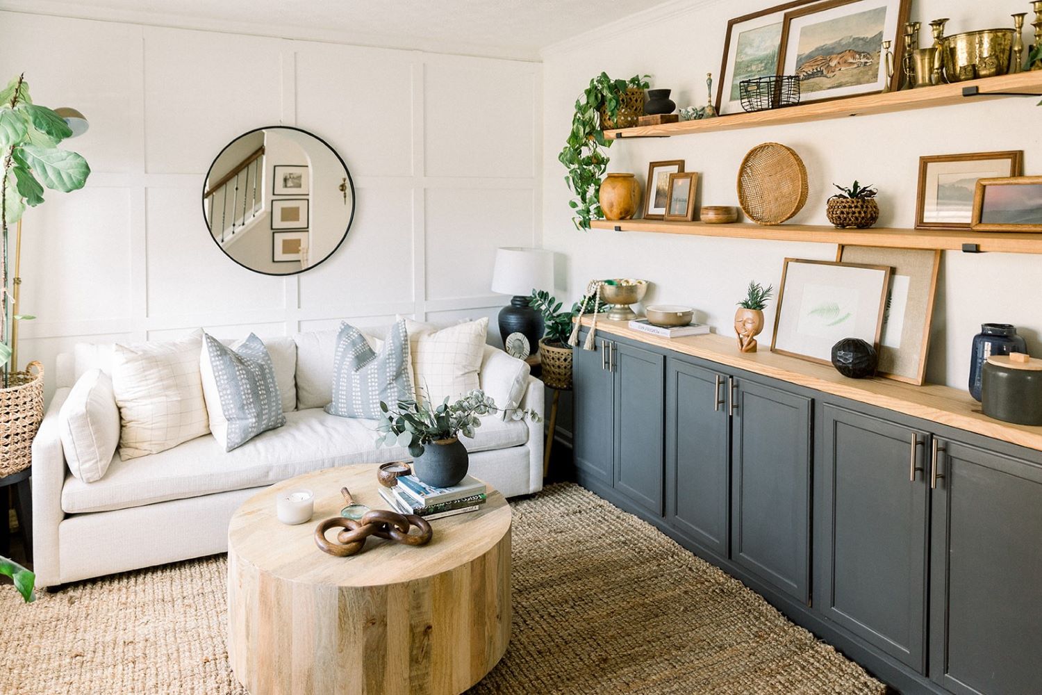 How to Build a Stylish DIY Sideboard