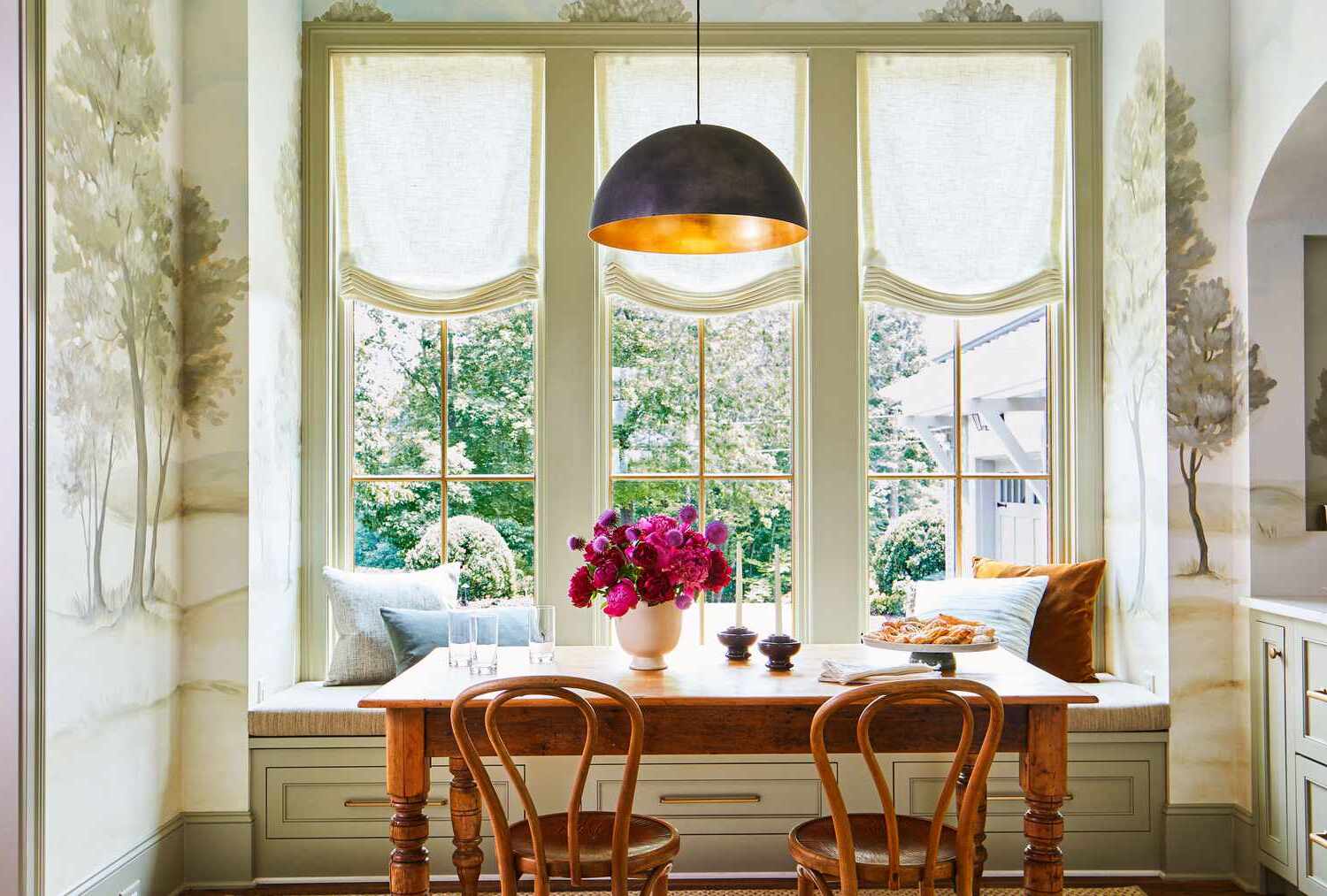 How to Build Bay Window Seating