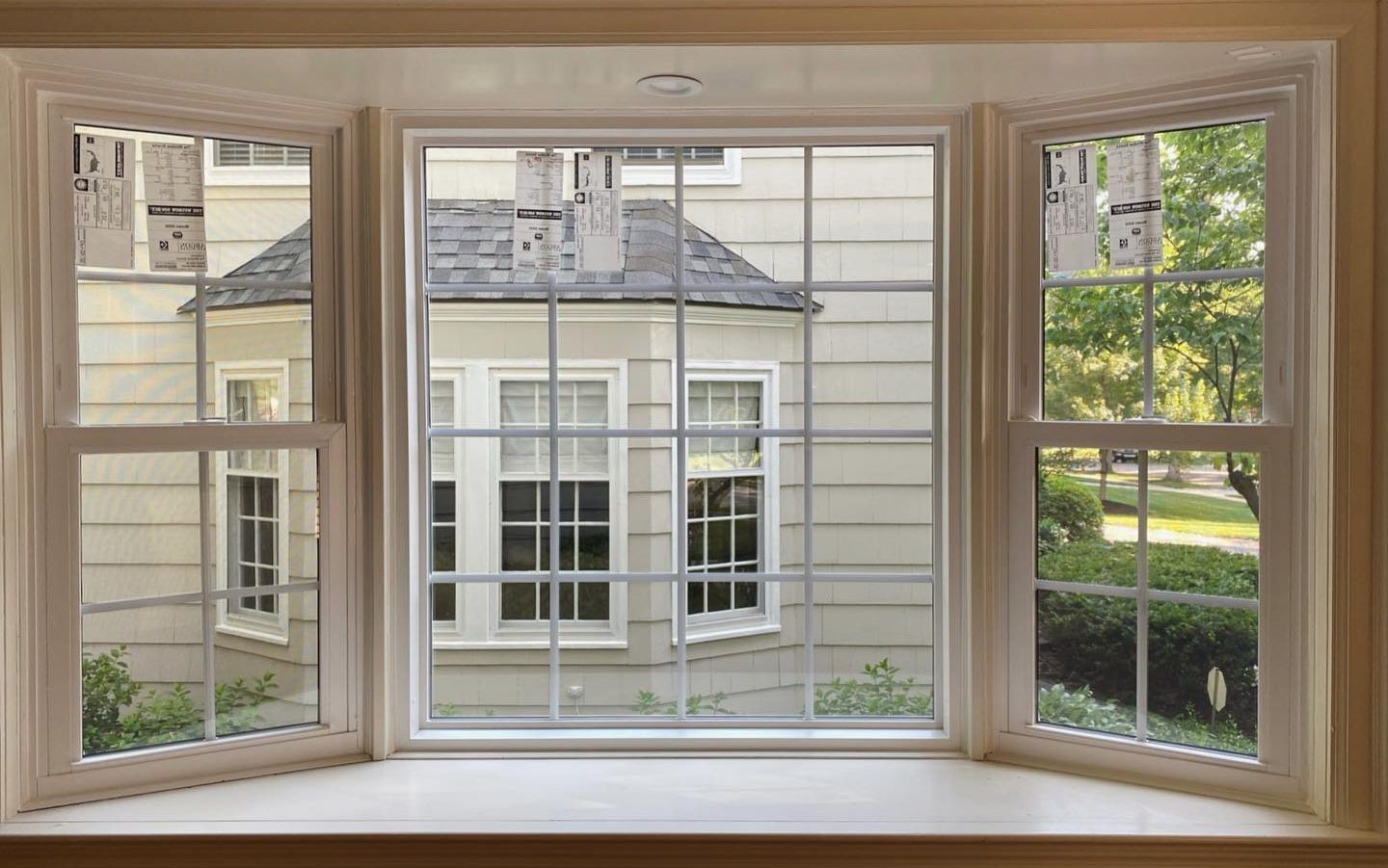 How to Build Bay Windows Framing