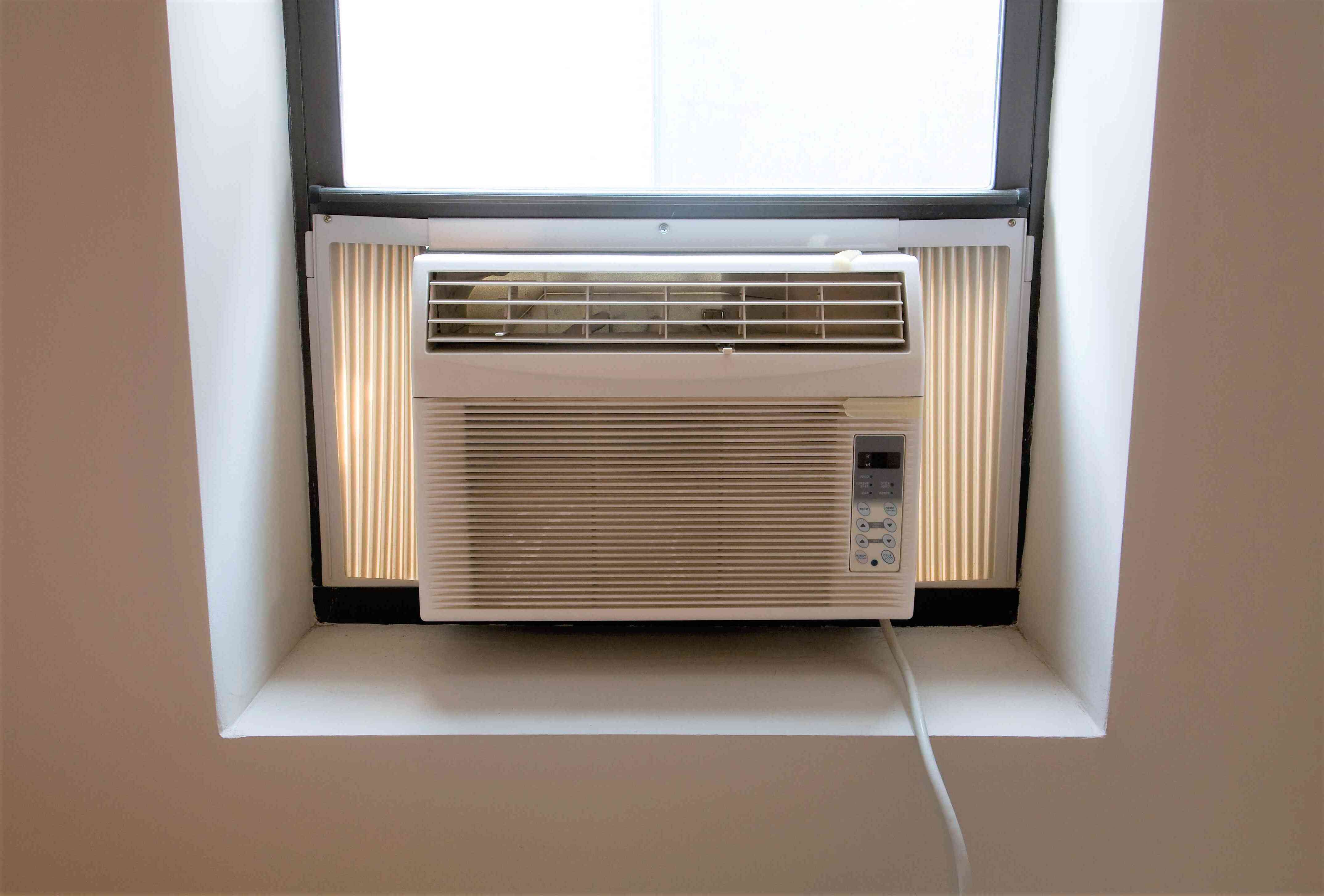 How to Build DIY Air Conditioner Side Panels