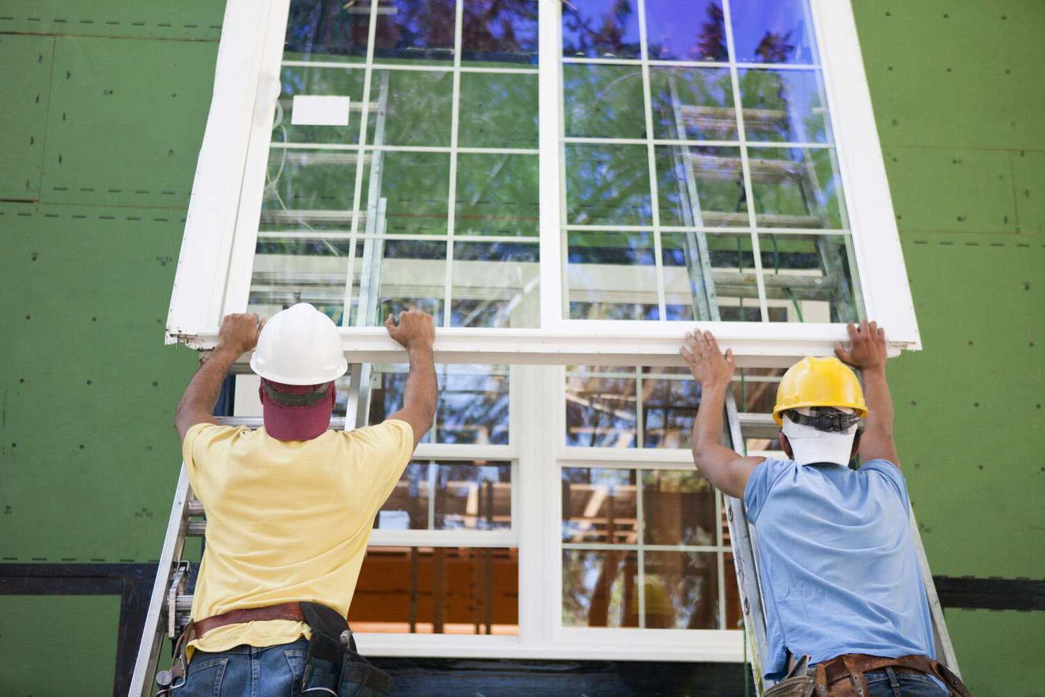 How to Build Double Pane Windows