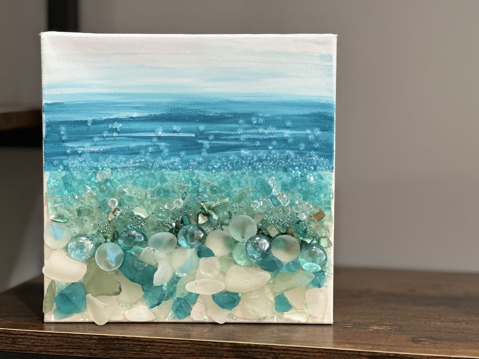 How to Create Stunning Sea Glass Art