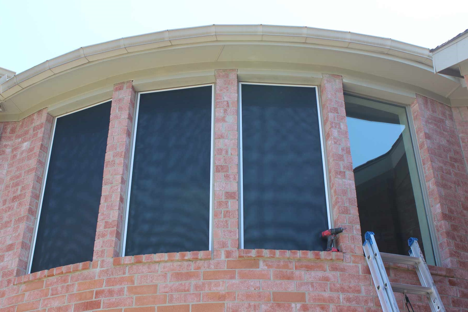 How to Make DIY Solar Screens