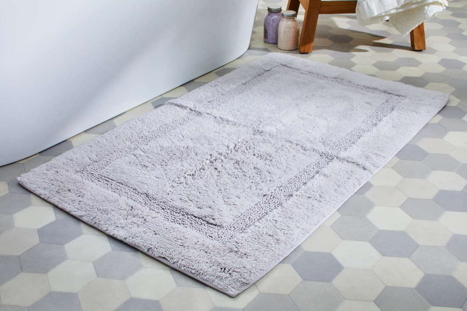 How to Make Your Own DIY Bath Mat