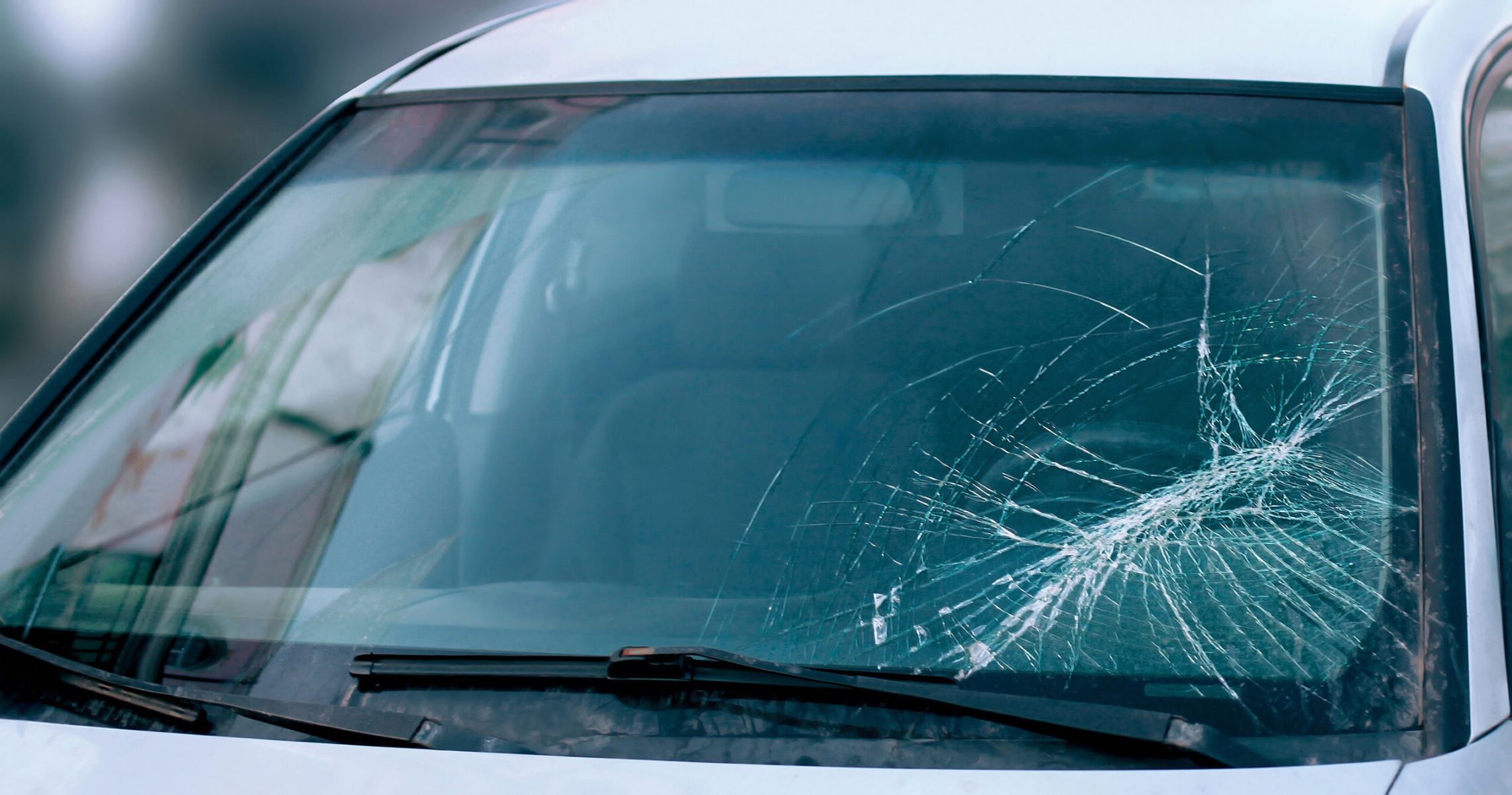 How to Repair a Cracked Windshield