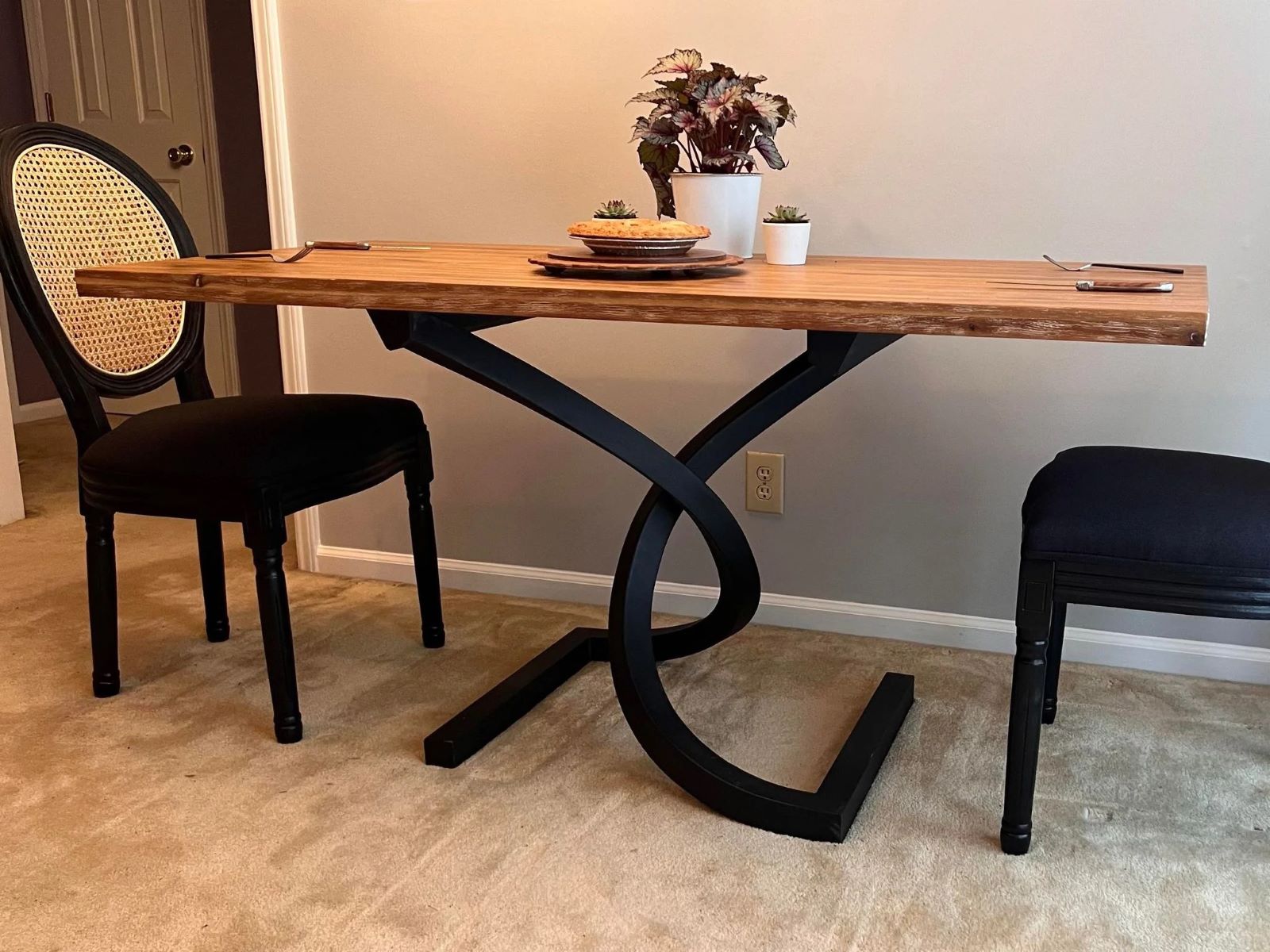 Simple DIY Table Leg Ideas for a Budget-Friendly Kitchen