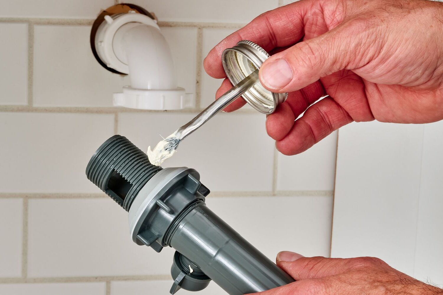 Step-by-step guide to installing a bathroom faucet
