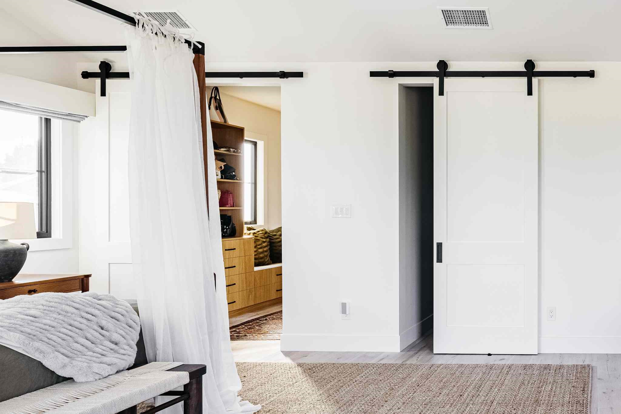 Budget-Friendly DIY Barn Door Guide