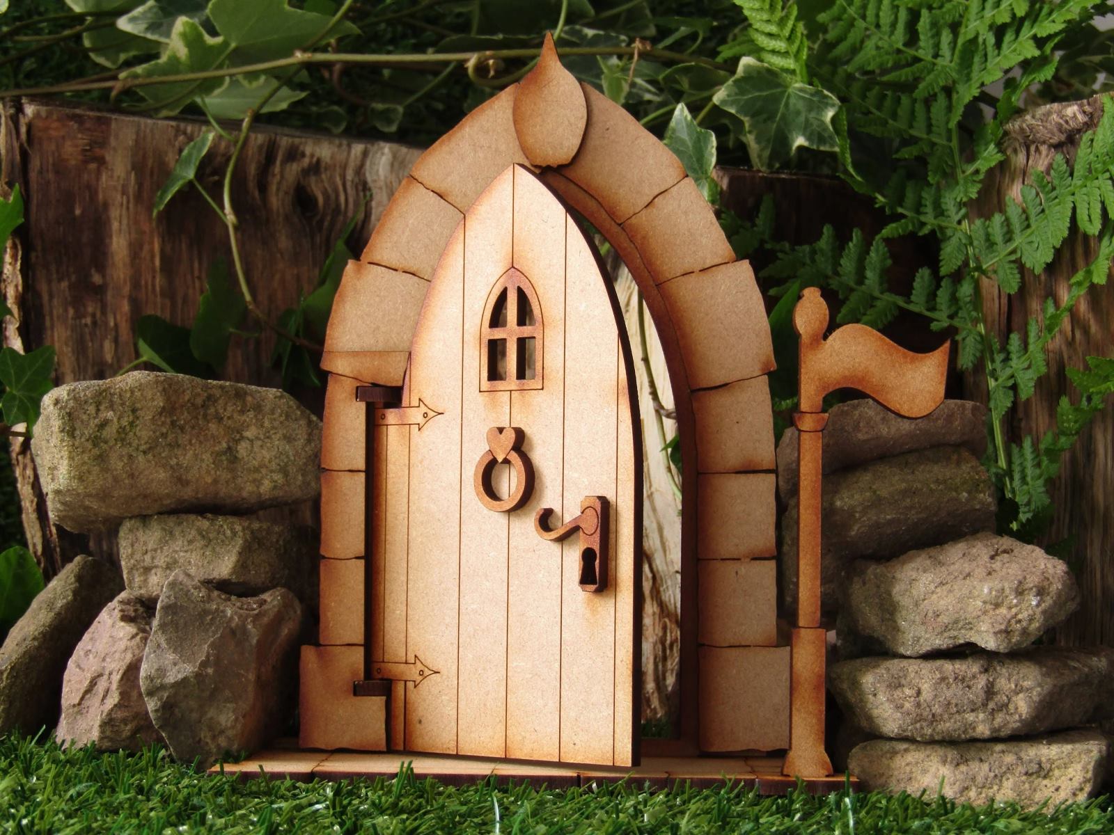 Create Your Own Magical DIY Fairy Door