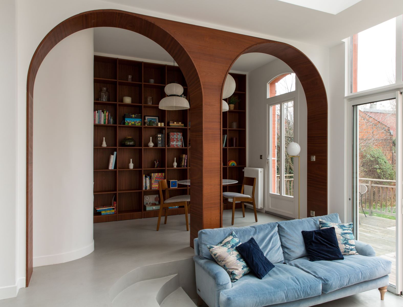 DIY Arched Doorway Ideas