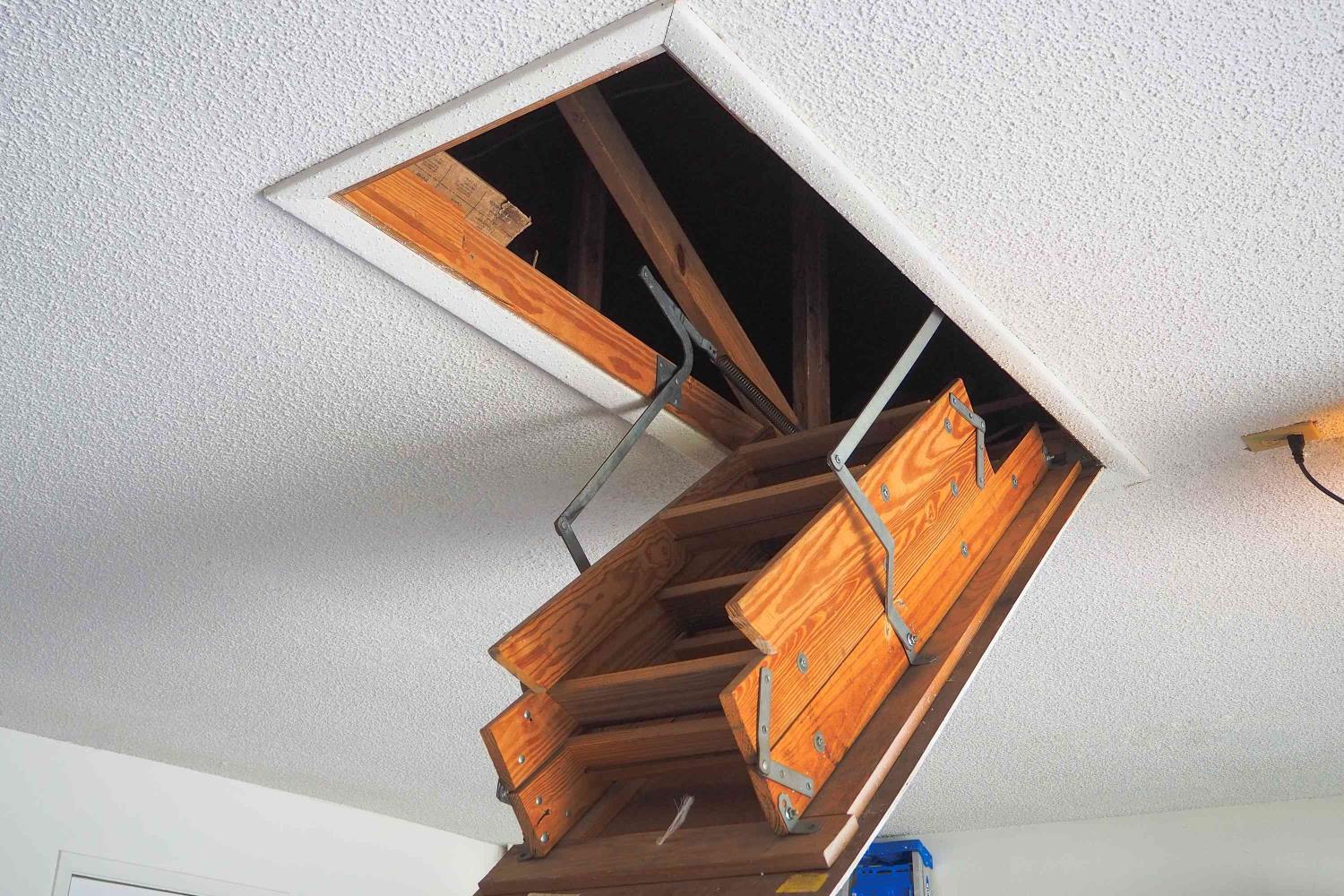 DIY Attic Door Ideas: Creative Ways to Upgrade Your Space