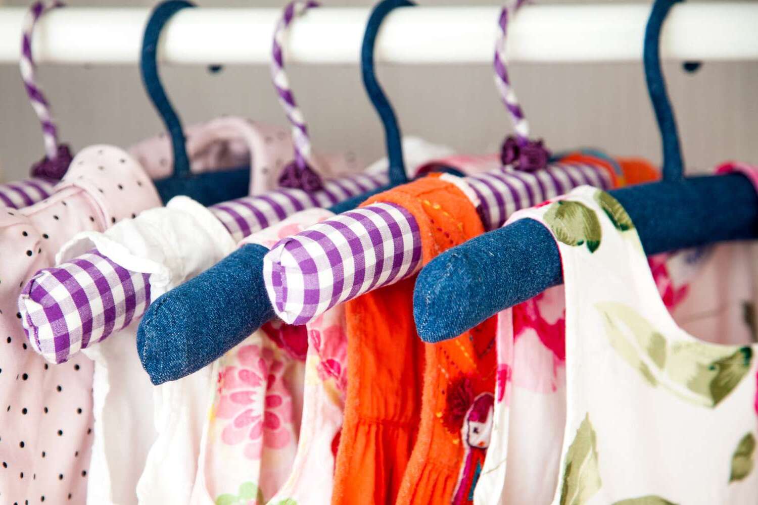 DIY Baby Closet Organization Guide