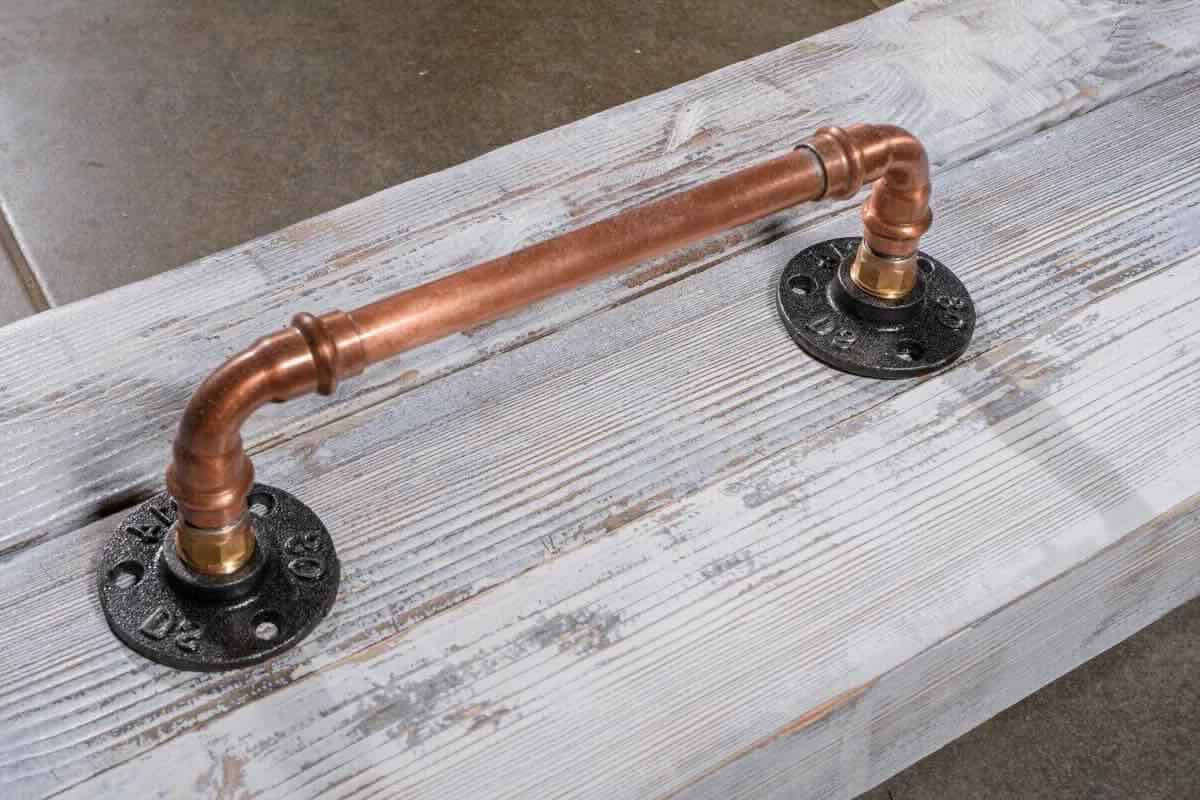 DIY Barn Door Handle Installation Guide