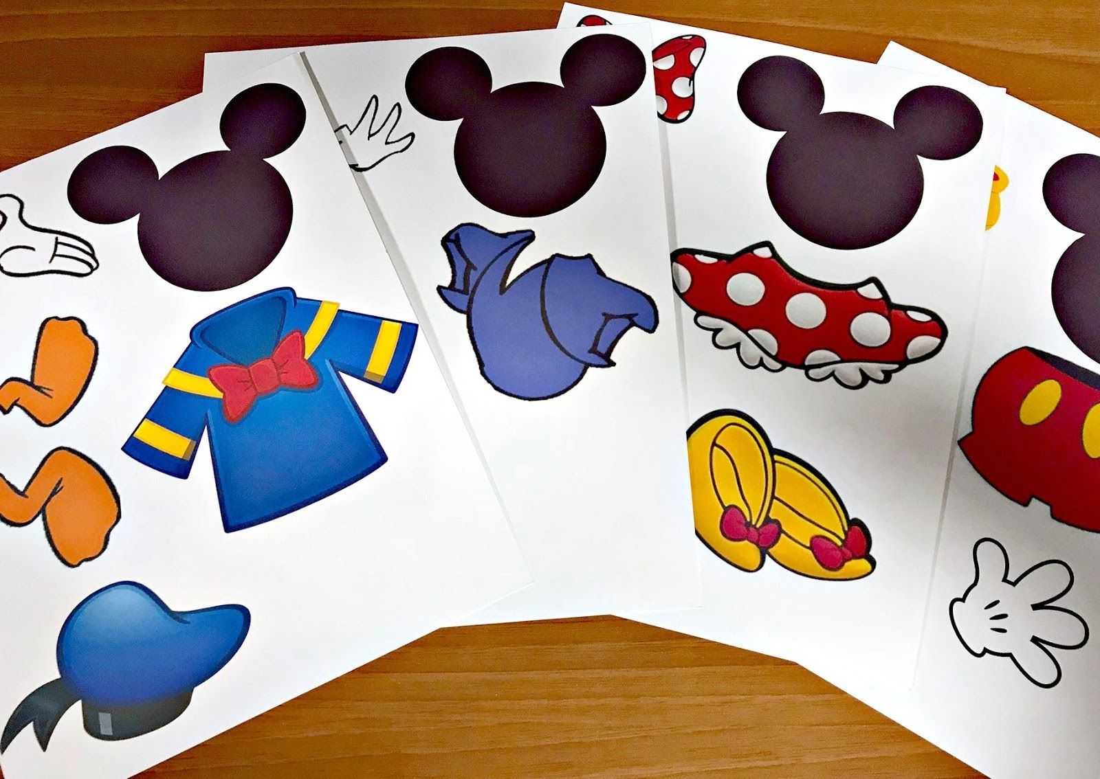 DIY Disney Cruise Door Magnets