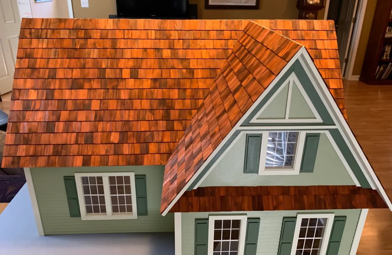 DIY Dollhouse Roof Ideas Guide