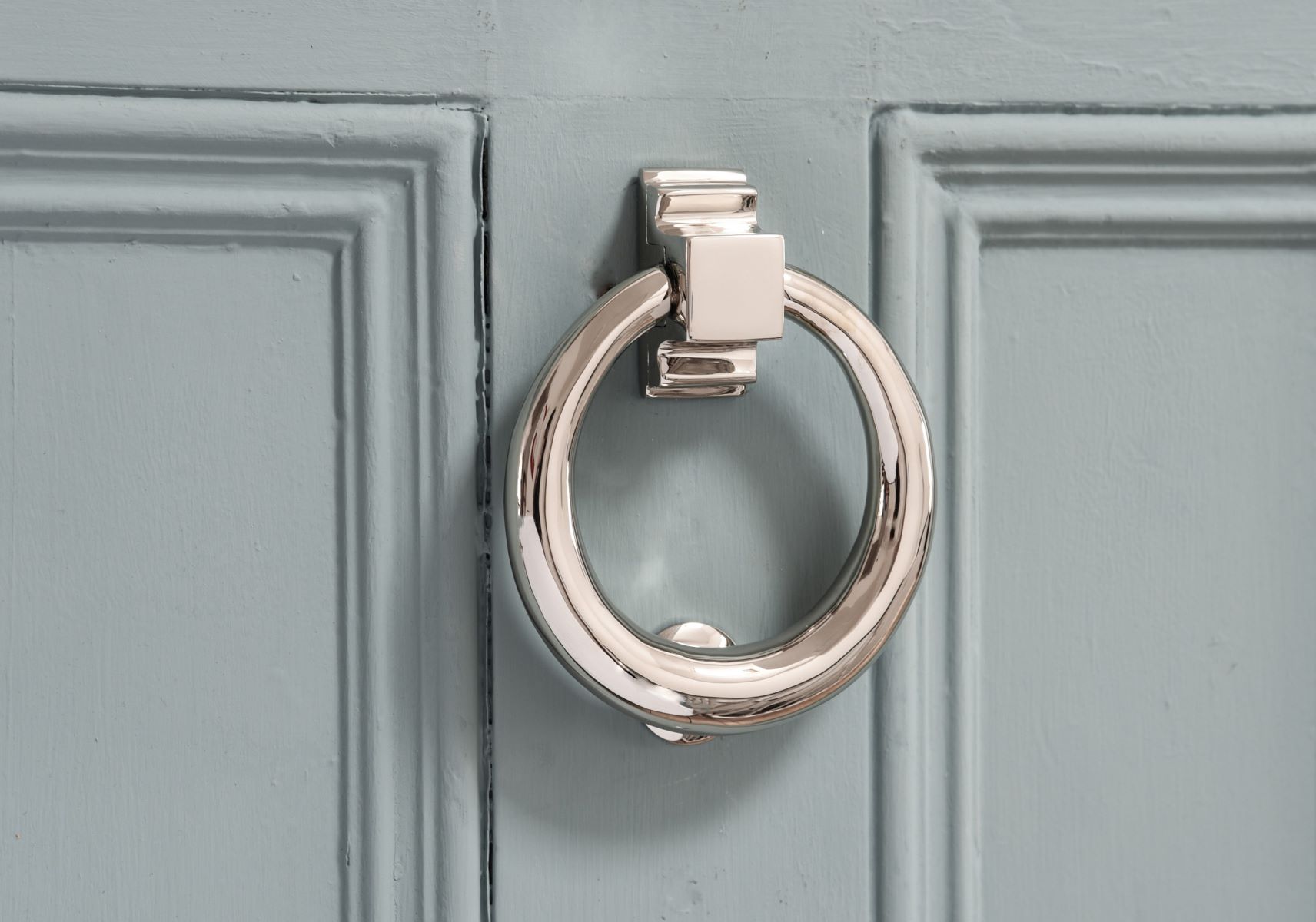 DIY Door Knocker Makeover