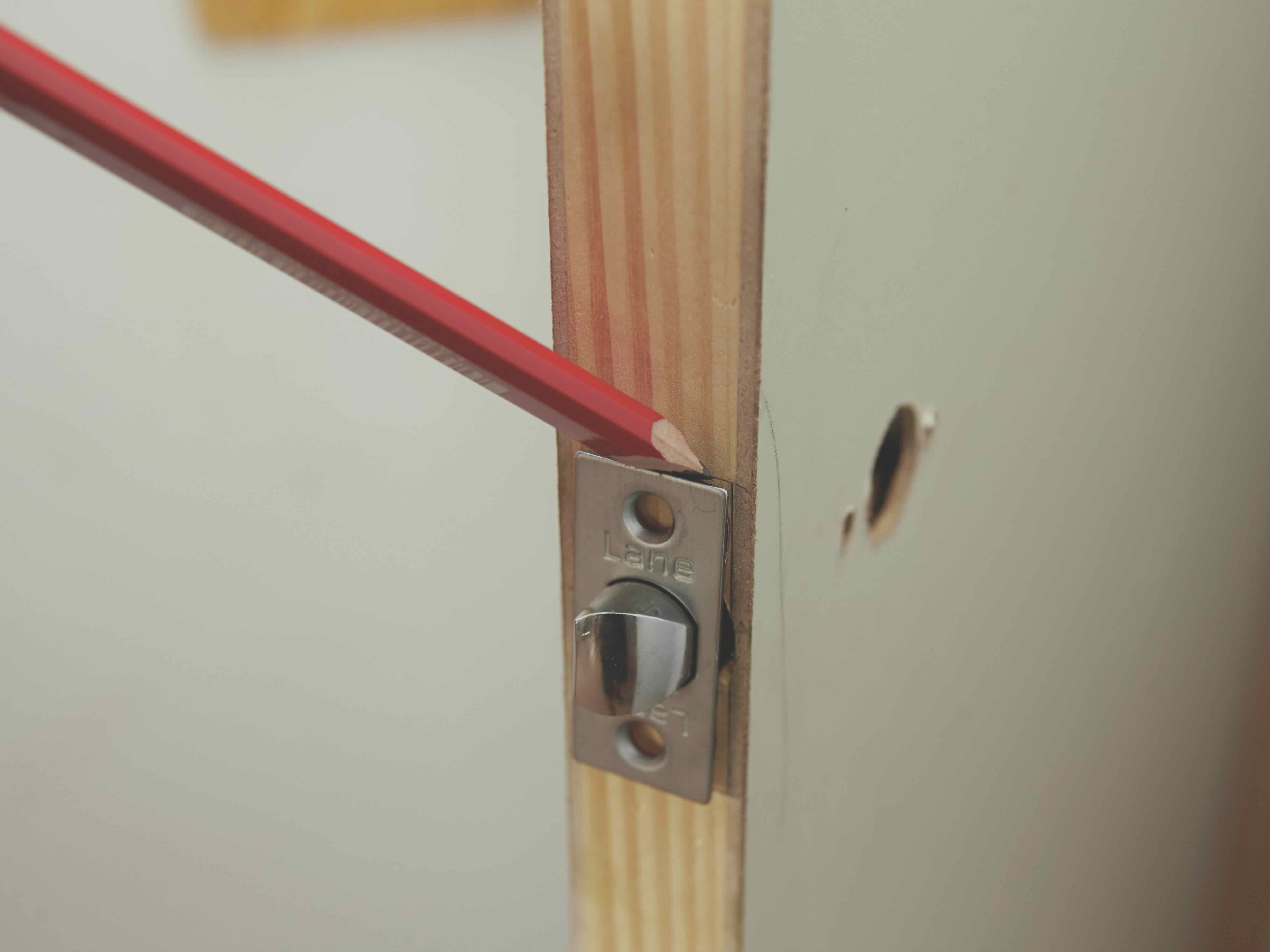 DIY Door Latch Installation Guide