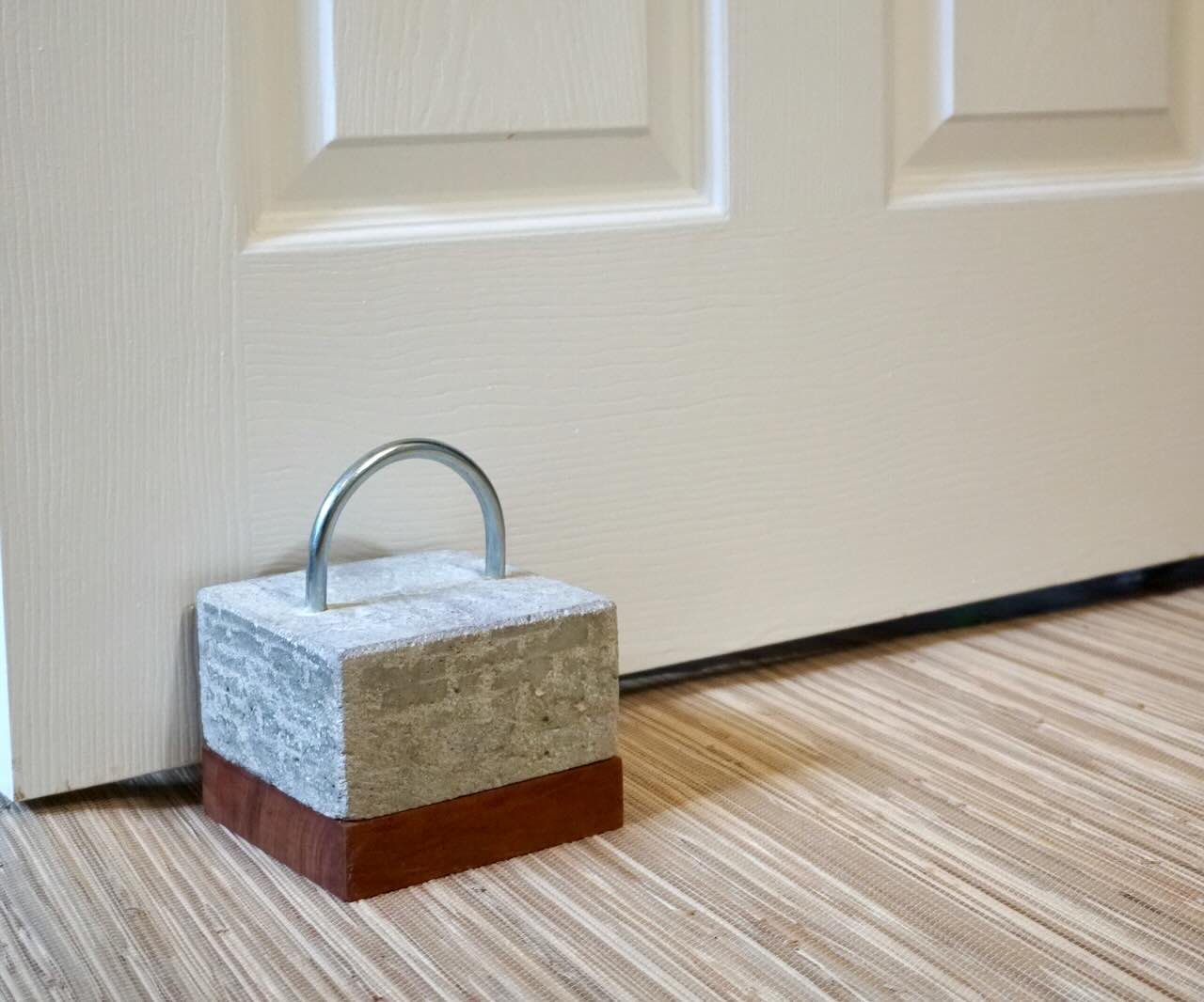 DIY Door Stop Ideas