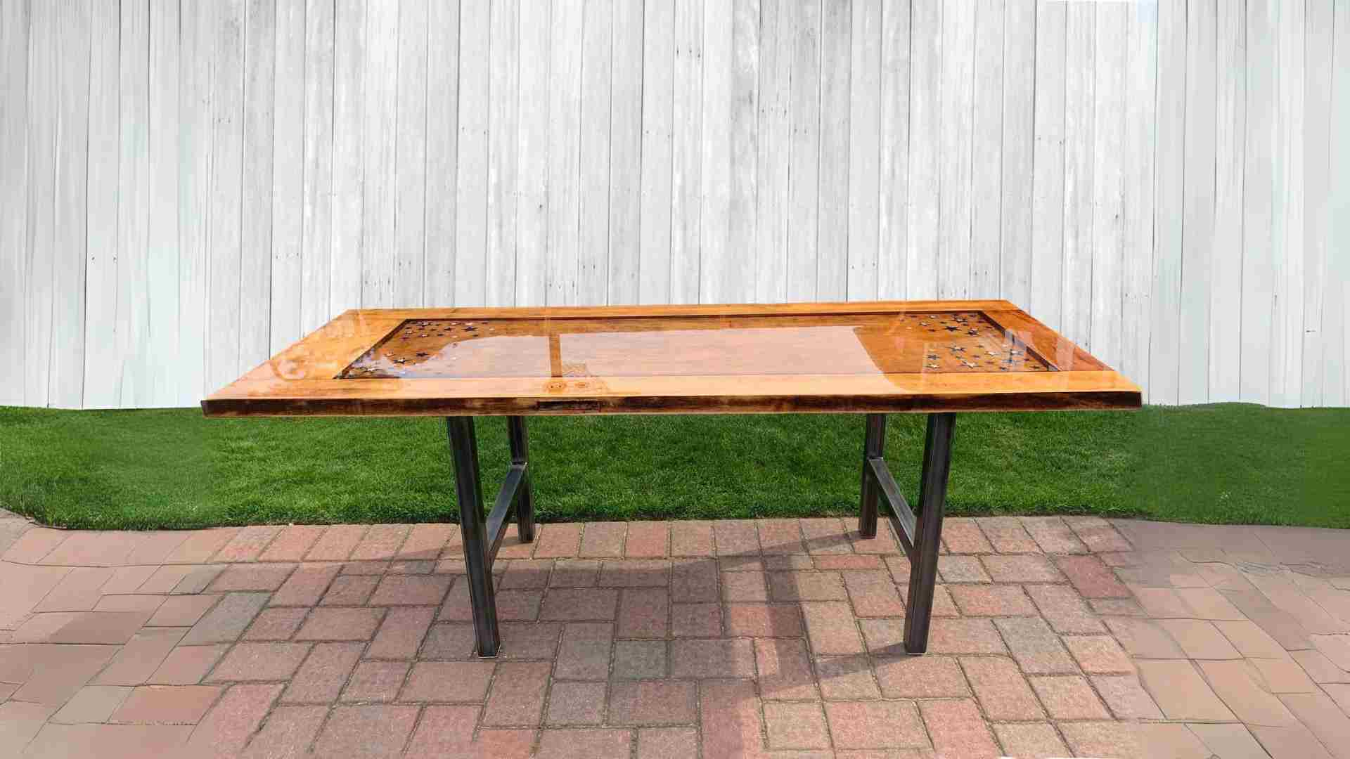 DIY Door Table Ideas