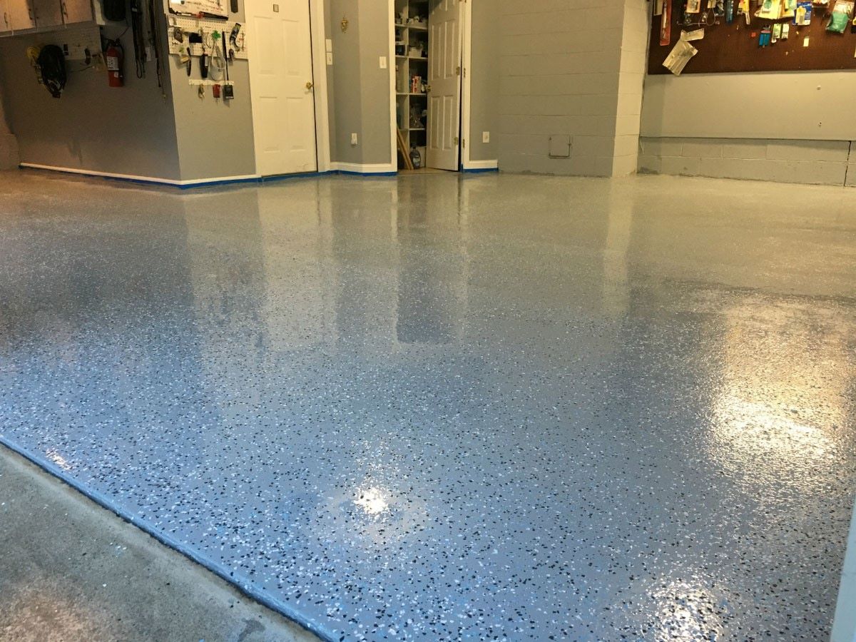 DIY Epoxy Kits VS Professional Garage Floor Coating