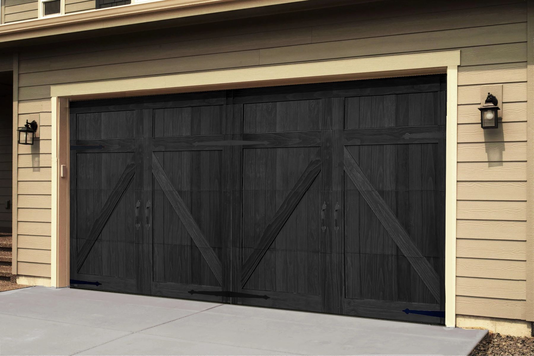 DIY Garage Door Skins: Transform Your Space