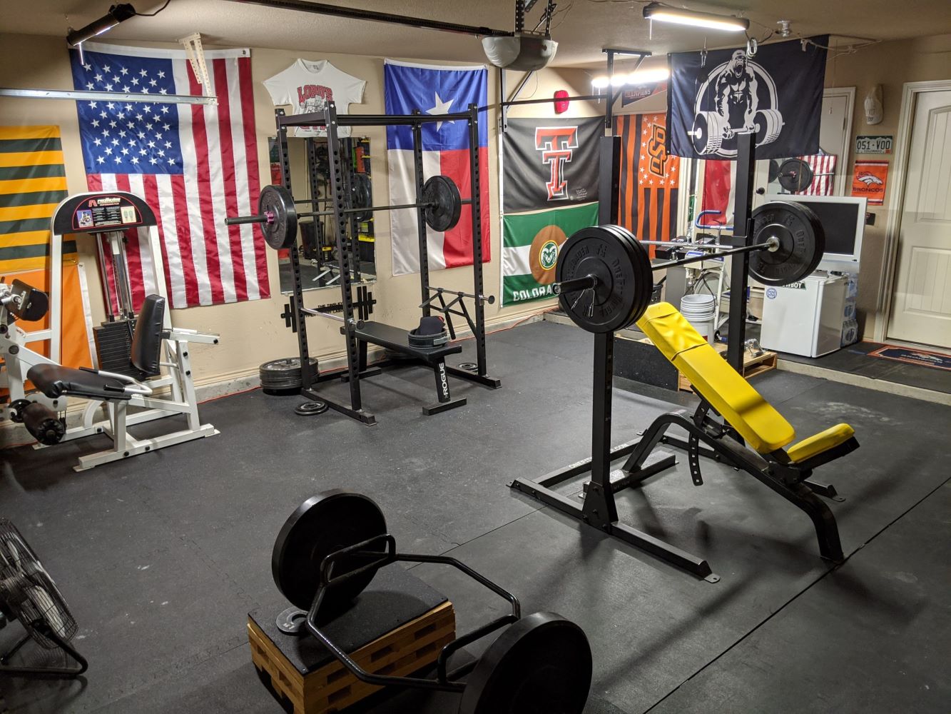 DIY Garage Gym Ideas: Transform Your Space