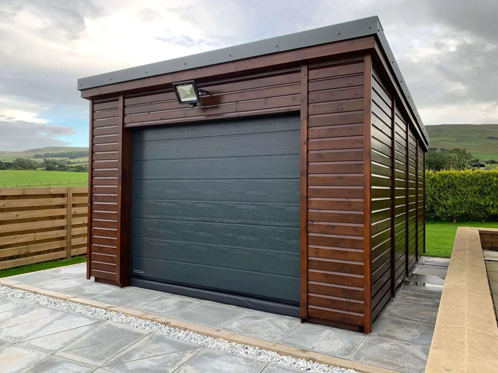 DIY Garage Shed Plans Guide