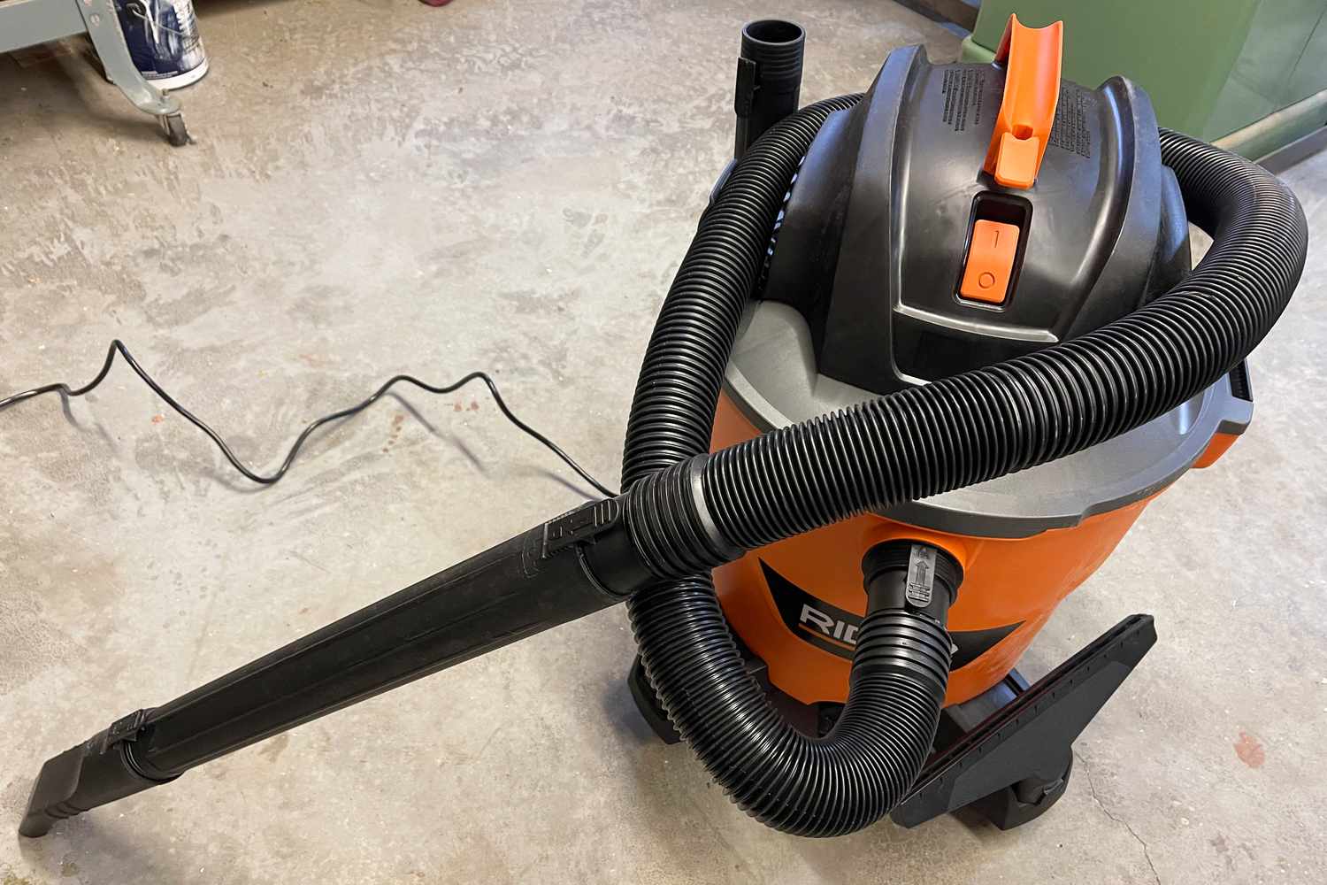 DIY Garage Vacuum System Guide