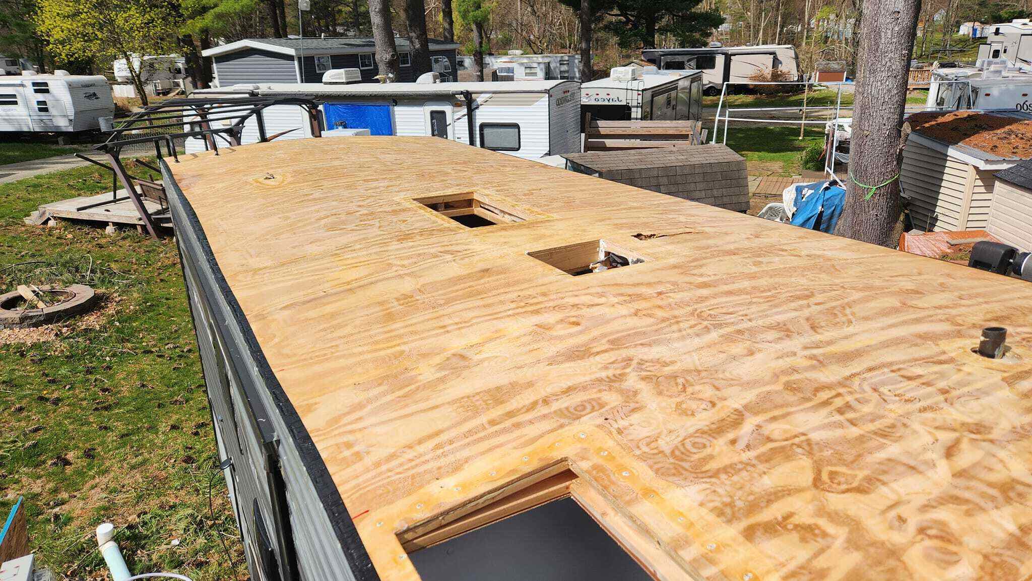 DIY Guide: Budget-Friendly RV Roof Replacement