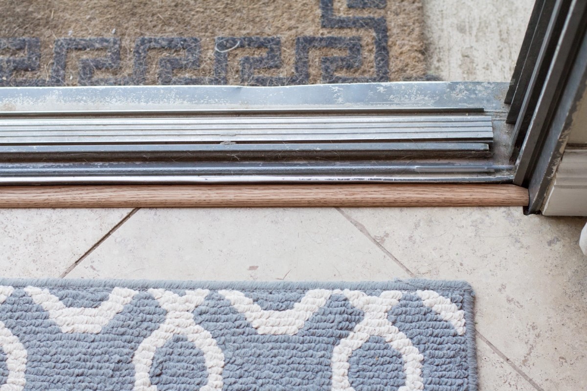 DIY Guide: Building Exterior Door Frame with Threshold