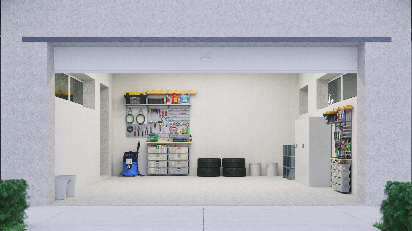 DIY Guide: How to Air Condition a Garage