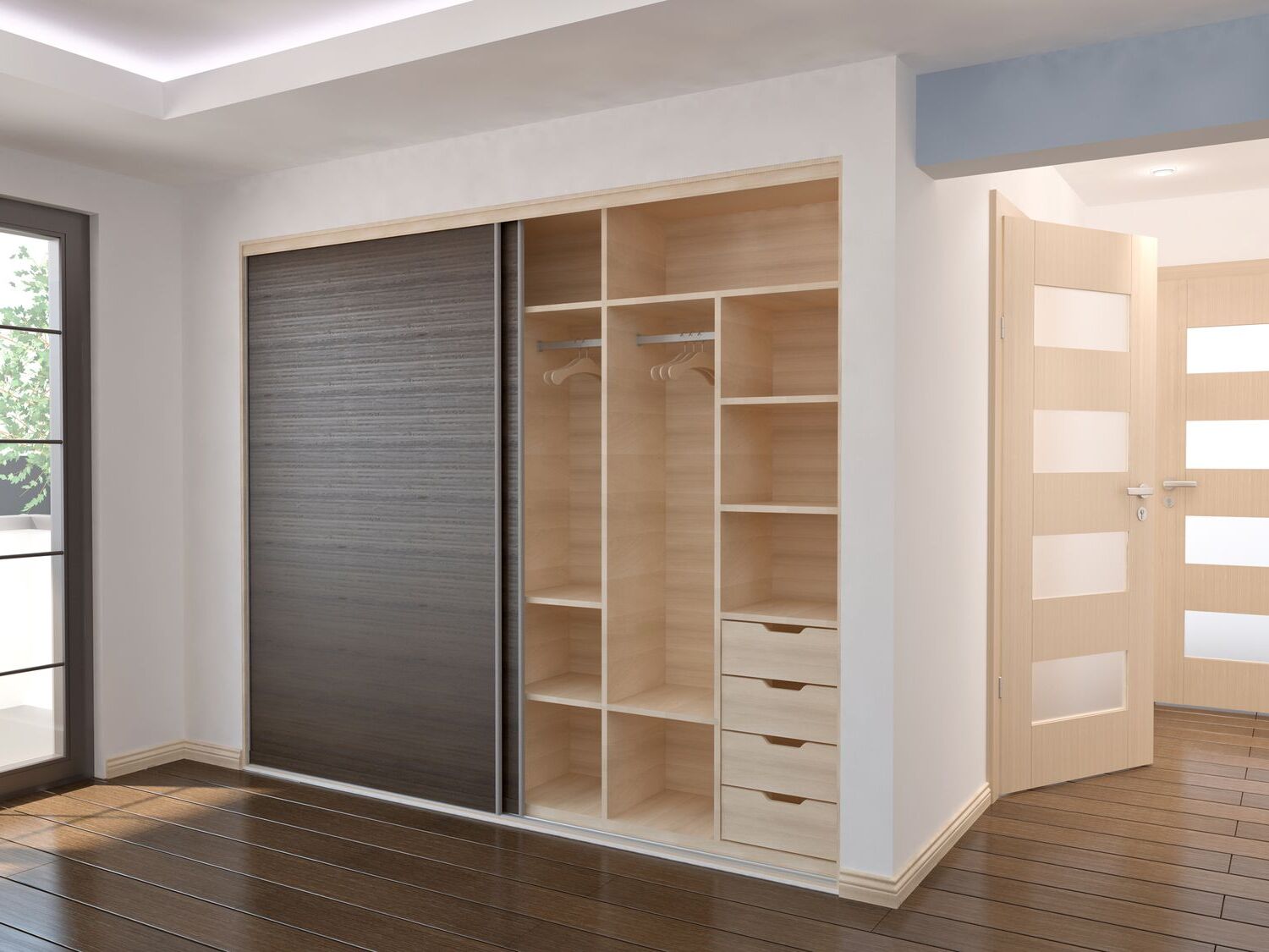 DIY Guide: How to Lock Sliding Closet Doors