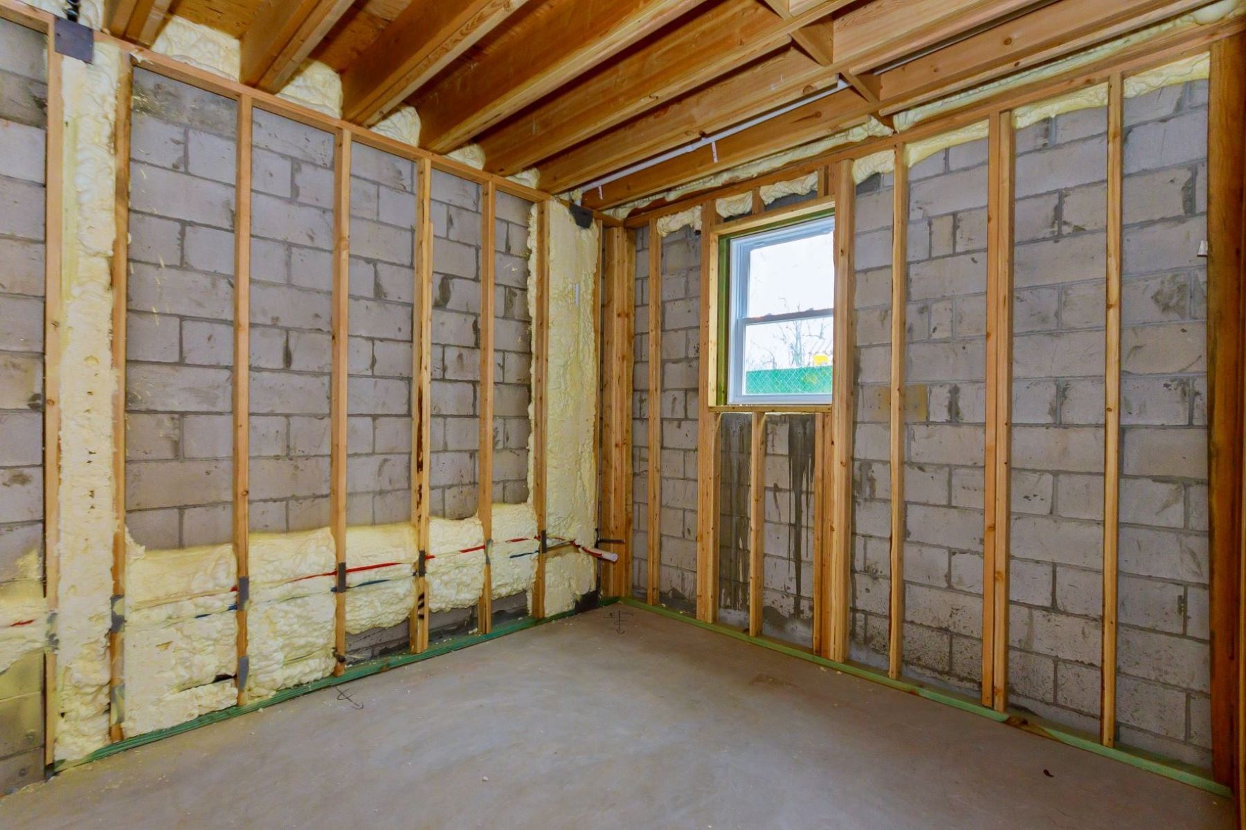 DIY Guide: Insulating Basement Walls