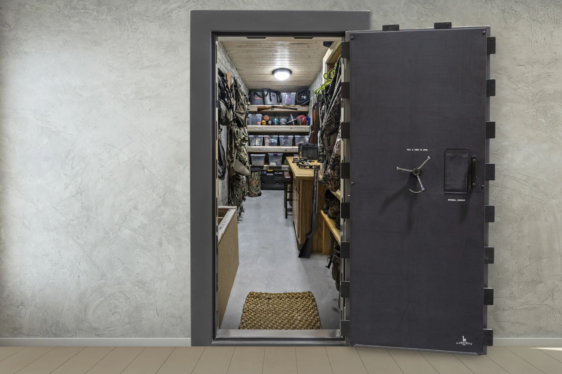 DIY Gun Safe Door Organizer: Step-by-Step Guide