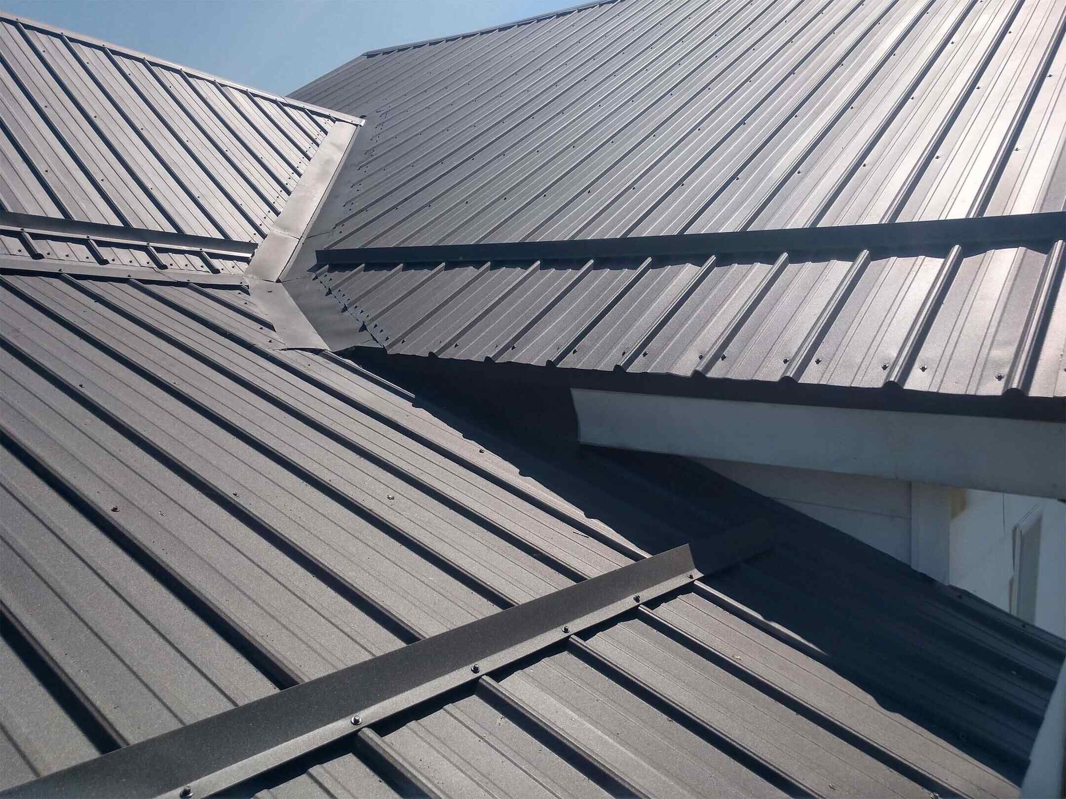 DIY Metal Roof Cost Comparison