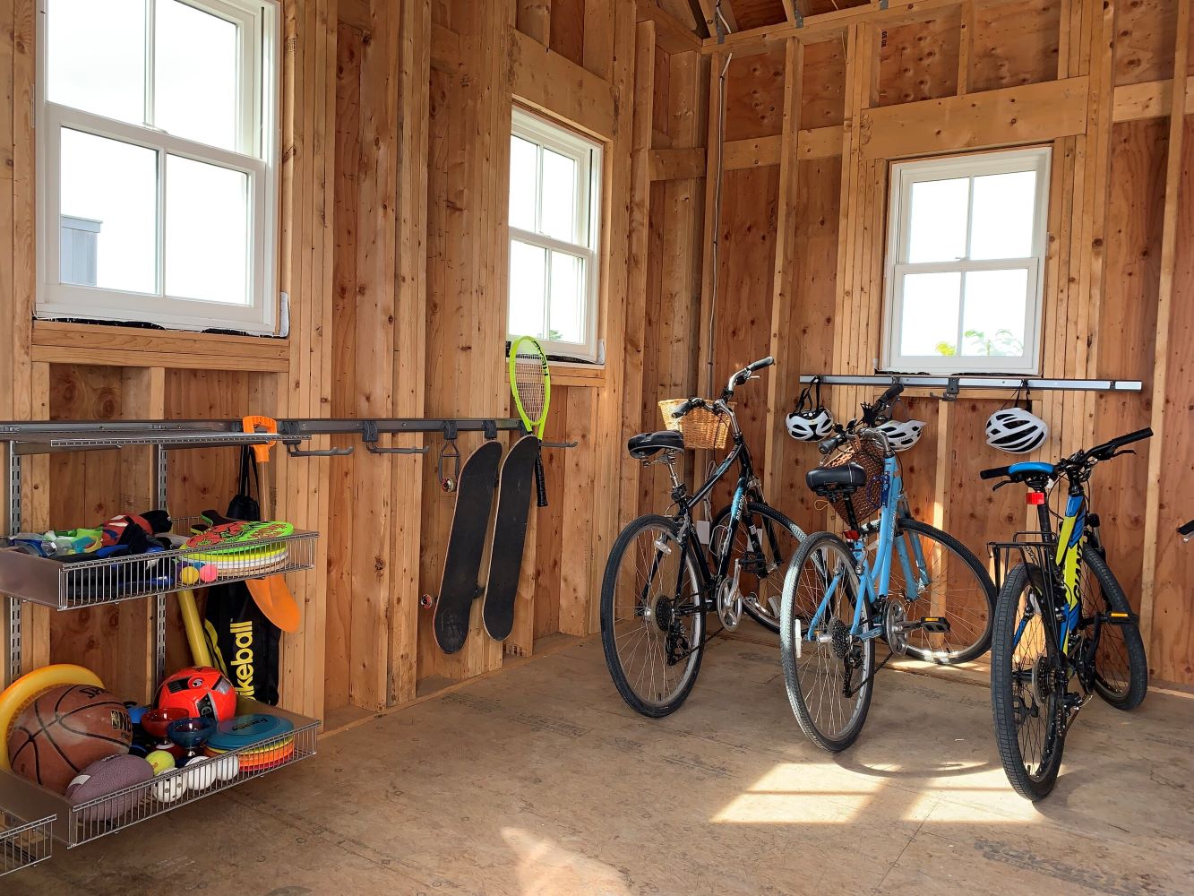 DIY Outdoor Toy Garage: How to Build a Storage Solution