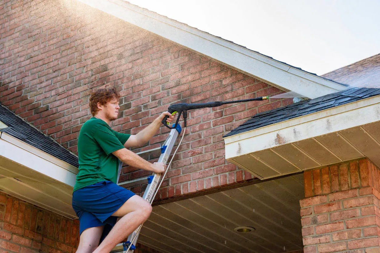 DIY Roof Cleaning Tips