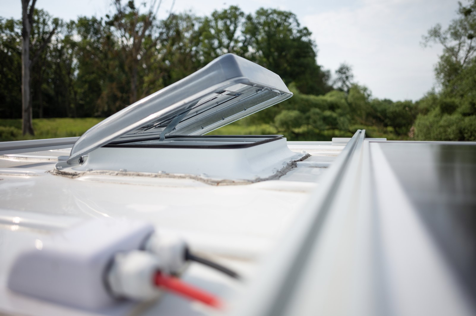 DIY RV Roof Coating Guide