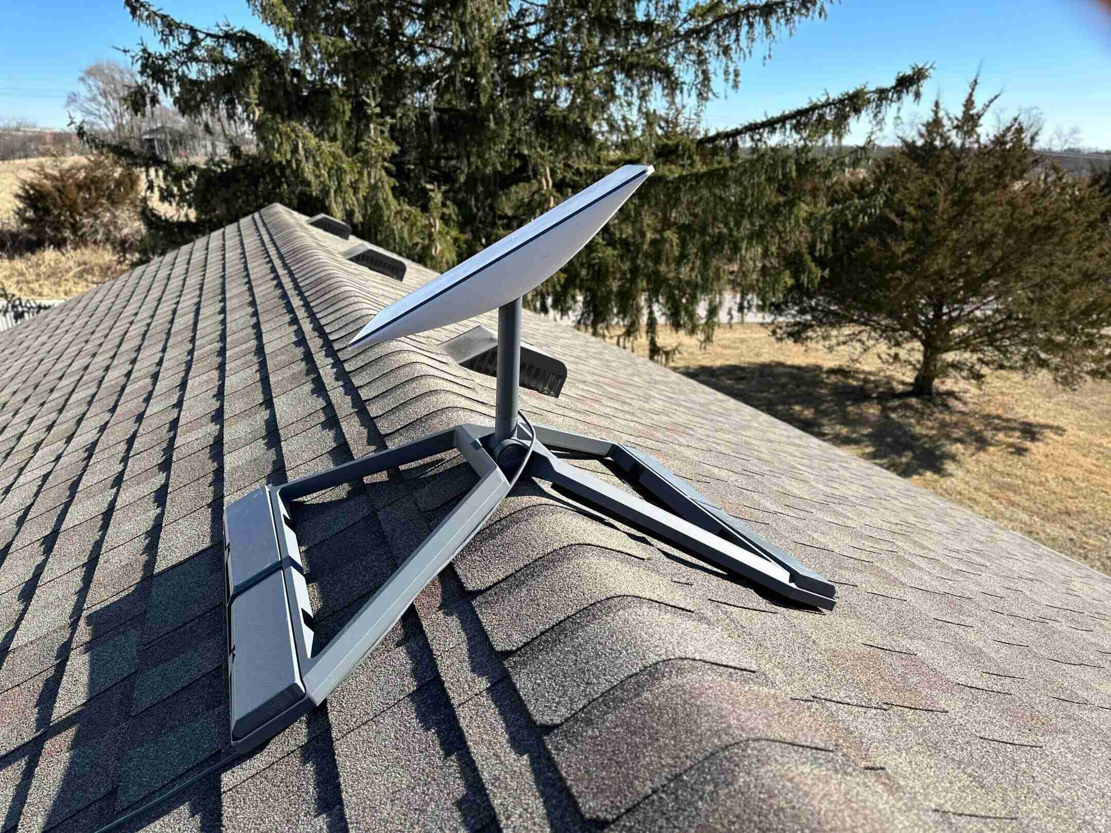 DIY Starlink Roof Mount Installation Guide