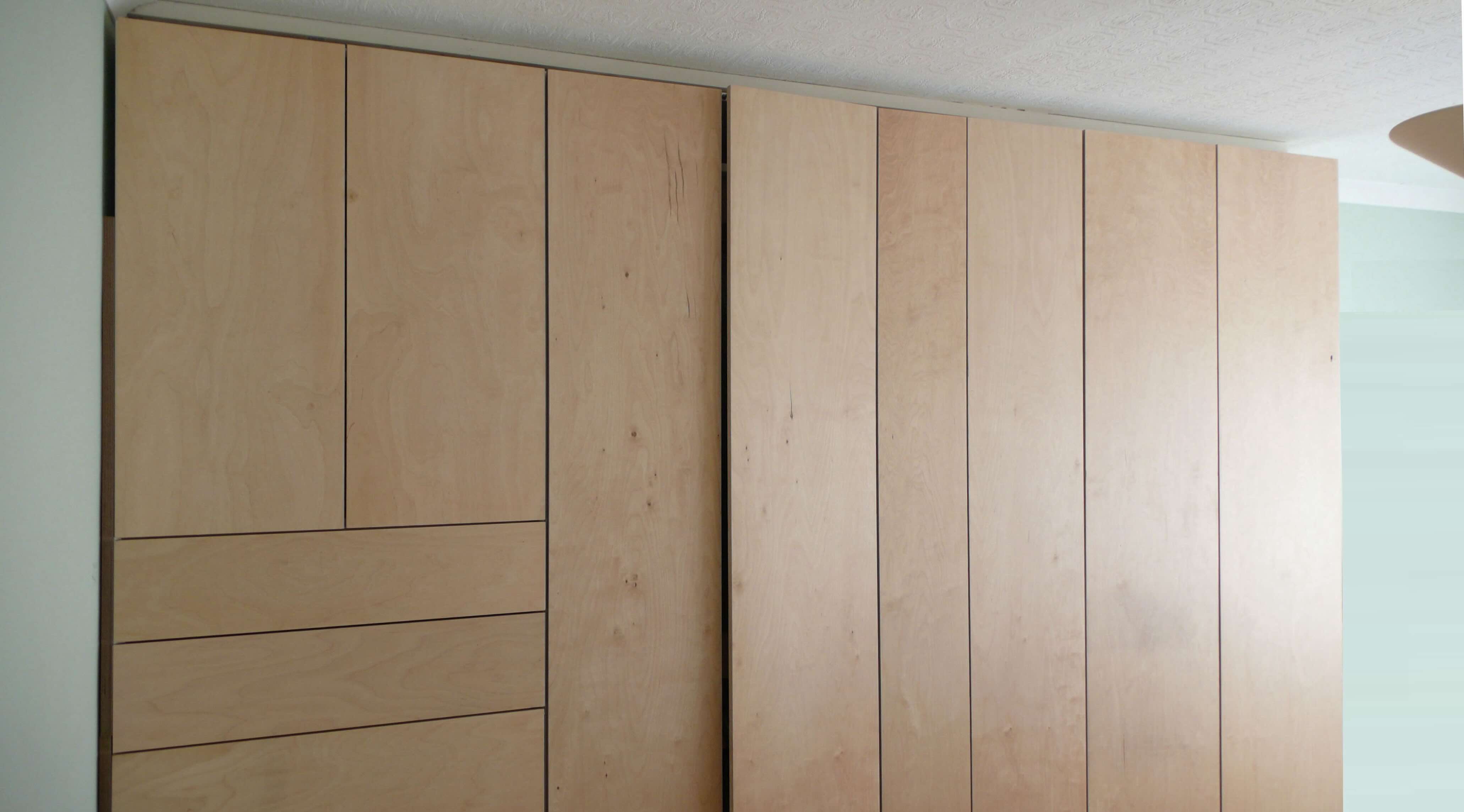 DIY Wardrobe with Doors: Step-by-Step Guide