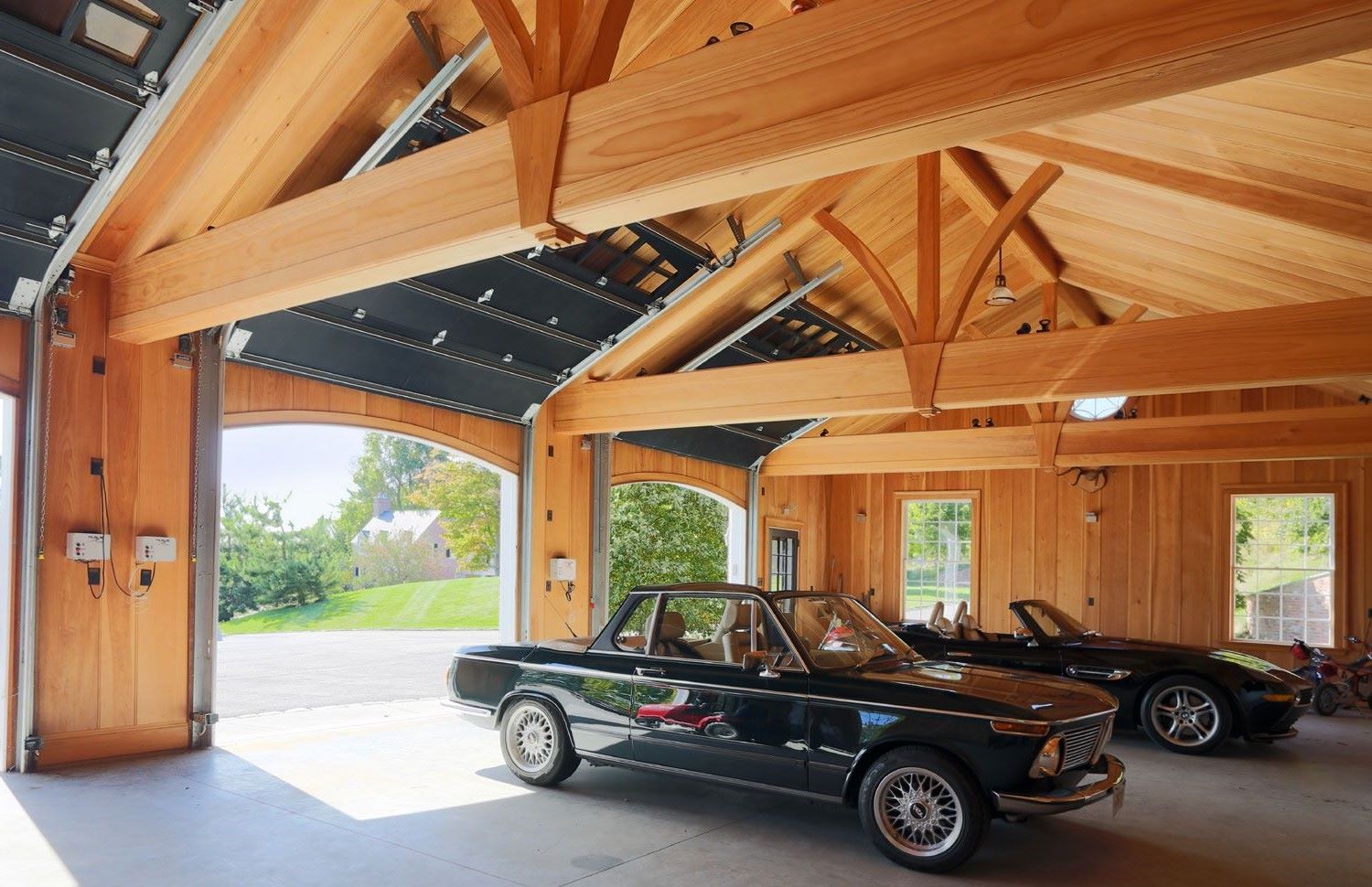 DIY Wood Garage Kits Guide